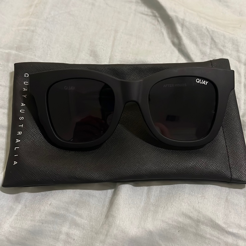 Quay sunglasses